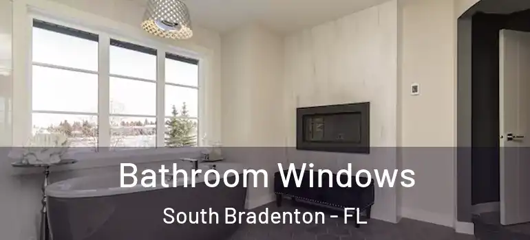  Bathroom Windows South Bradenton - FL