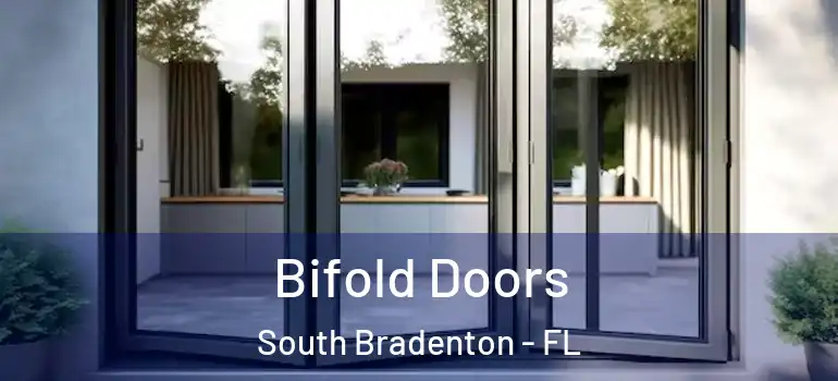 Bifold Doors South Bradenton - FL