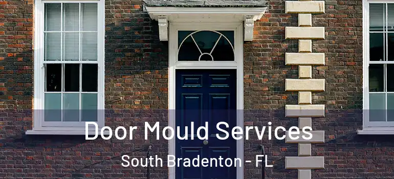 Door Mould Services South Bradenton - FL