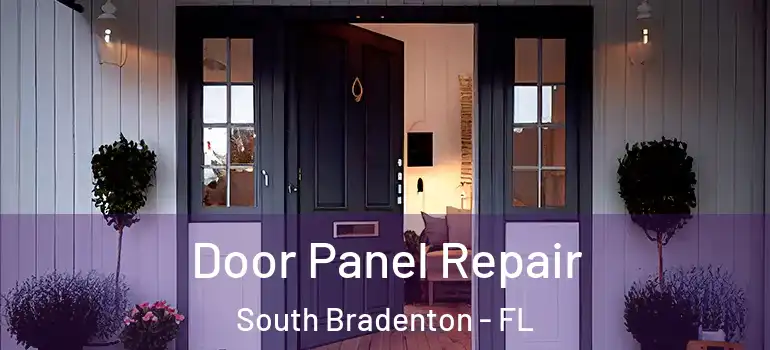 Door Panel Repair South Bradenton - FL