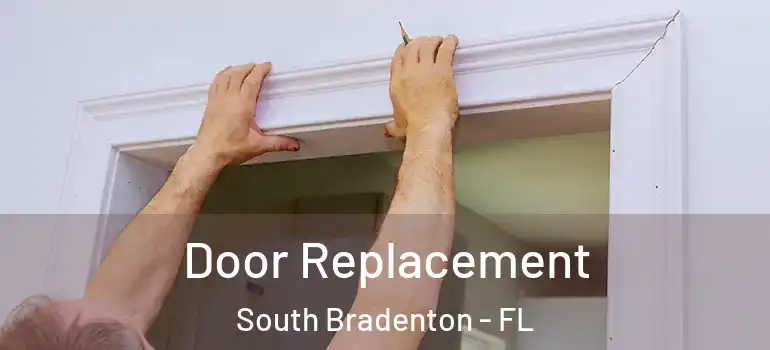 Door Replacement South Bradenton - FL