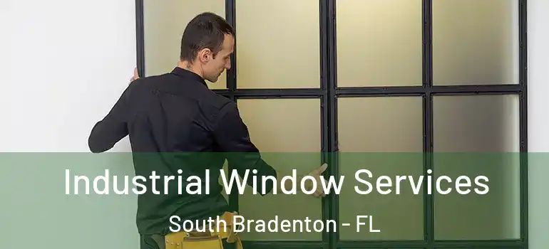  Industrial Window Services South Bradenton - FL
