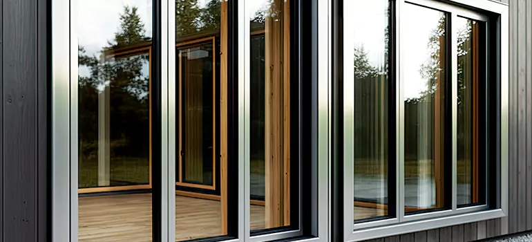 Aluminium Window Capping And Restoration in South Bradenton, FL