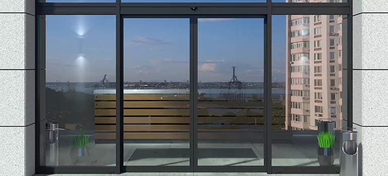 Automatic Door Installation in South Bradenton, FL