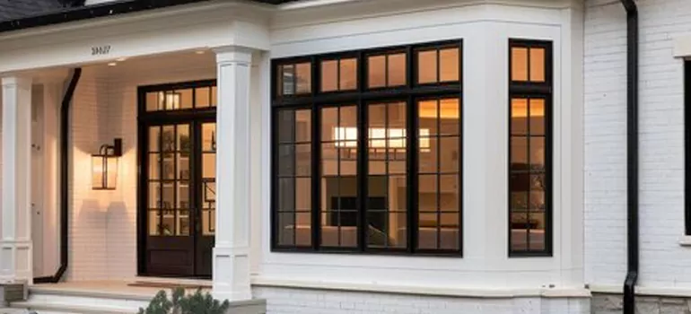 Black Windows For House in South Bradenton, FL