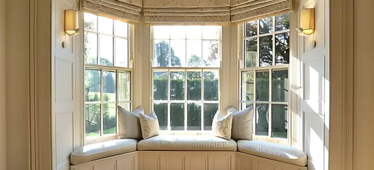 Residential Bow Window Installation in South Bradenton, FL