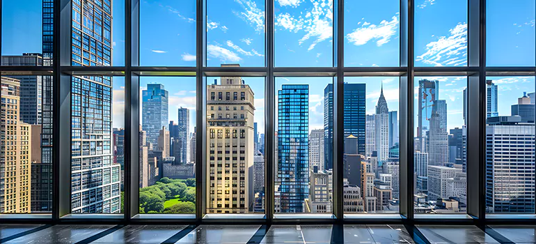 Aluminium Commercial Windows in South Bradenton, FL