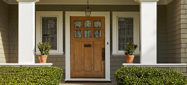 Craftsman Style Door in South Bradenton, FL