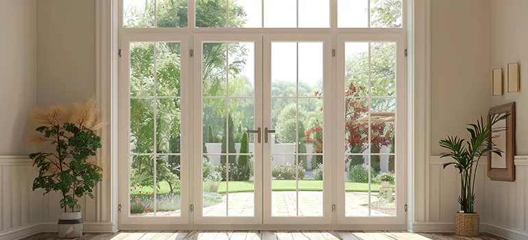 Garage Door Frame Repair in South Bradenton, FL