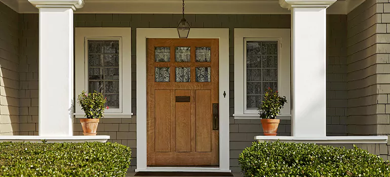Double Door Stile in South Bradenton, FL