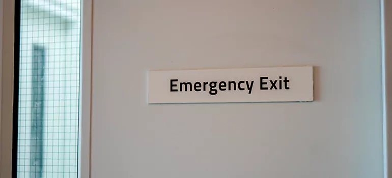 Commercial Emergency Exit Doors Repair in South Bradenton, FL