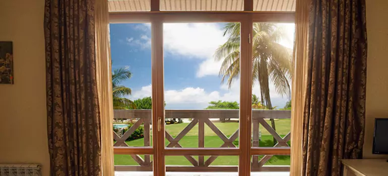 Residential Garden Window Enclosure Repair in South Bradenton, FL