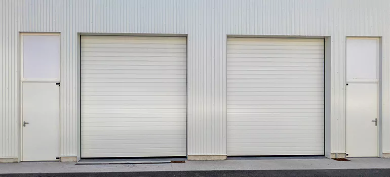 Industrial Garage Doors in South Bradenton, FL