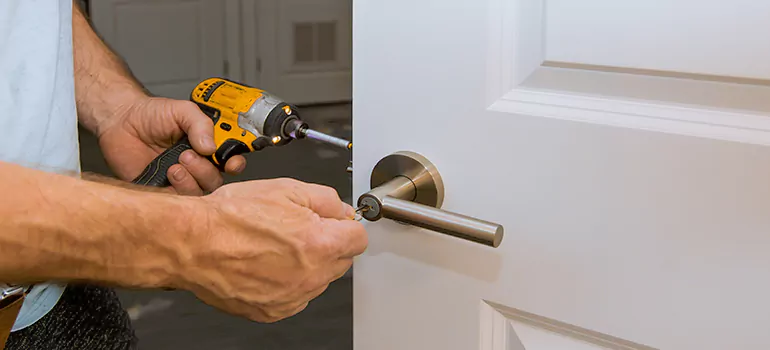 New Back Door Installation in South Bradenton, FL