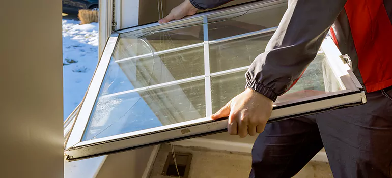 Porch Window Replacement in South Bradenton, FL