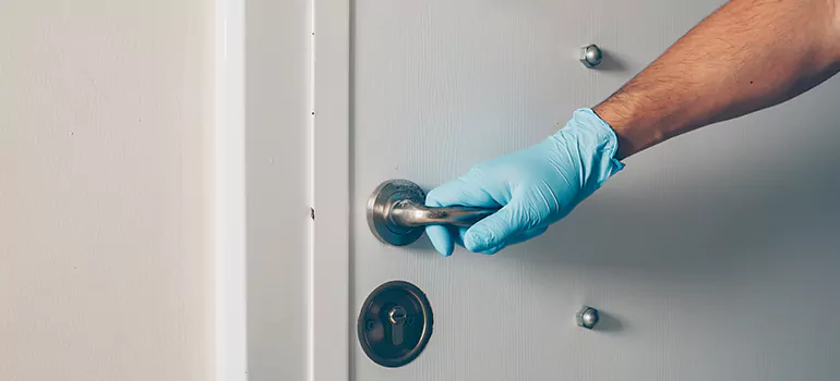 Fire Door Push Bar Installation in South Bradenton, FL