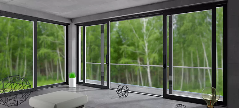 Sliding Window Frame Installation in South Bradenton, FL