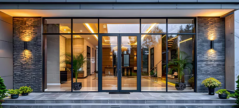 Glass Storefront Maintenance in South Bradenton, FL