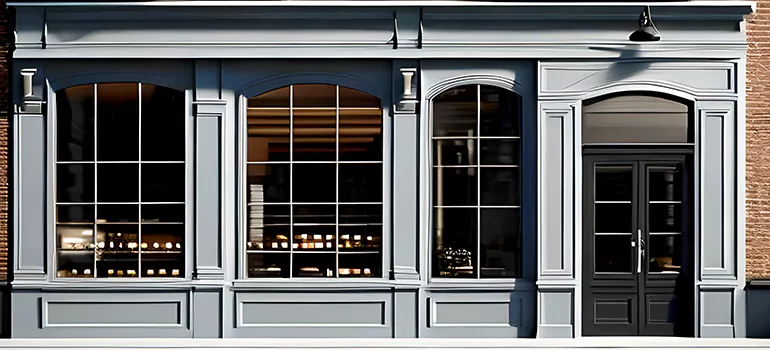 Storefront Window Seal Repair in South Bradenton, FL