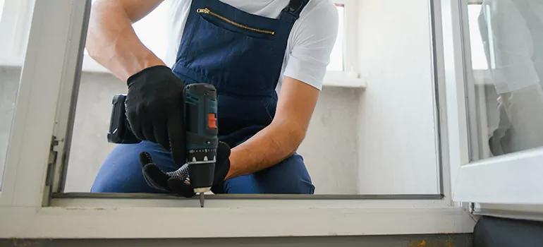 Window Stool Apron in South Bradenton, FL