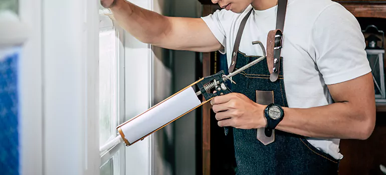 Window Caulking Contractor in South Bradenton, FL