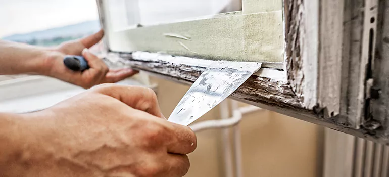 Exterior Window Frame Repair in South Bradenton, FL