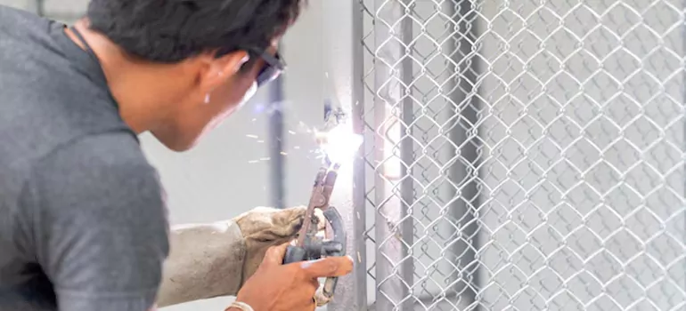 Commercial Window Grille Installation Service in South Bradenton, FL