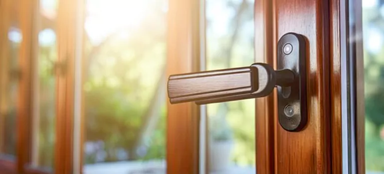 Double Glazing Window Latch Repairs in South Bradenton, FL