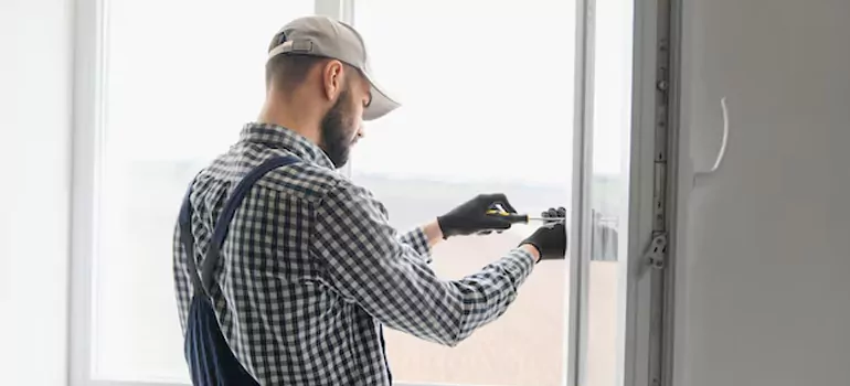 Window Lever Lock in South Bradenton, FL