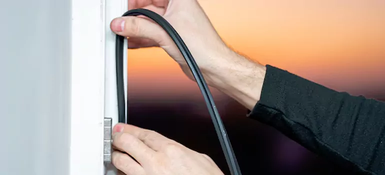 Weatherstripping Old Casement Windows in South Bradenton, FL