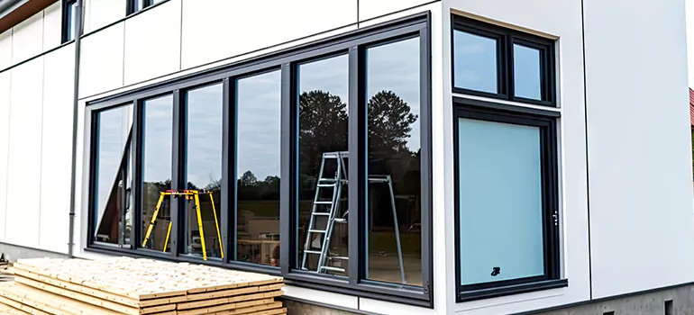 Window Capping For Exterior Design in South Bradenton, FL