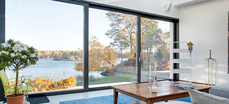 Aluminum Door Installation in South Bradenton, FL