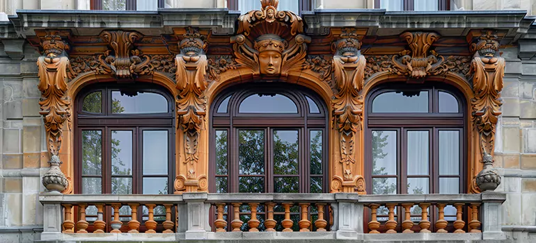 Arch Window Designs in South Bradenton, FL