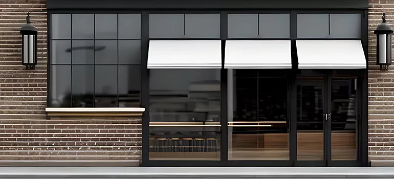 Commercial Window Seal Replacement in South Bradenton, FL