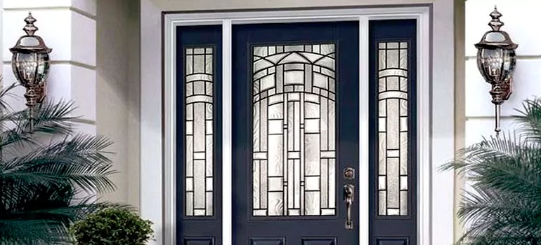 Craftsman Entry Door in South Bradenton, FL