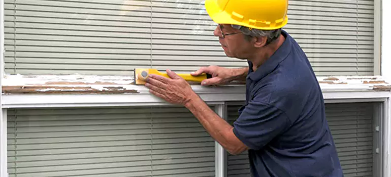 Custom Window Installation And Repair in South Bradenton, FL