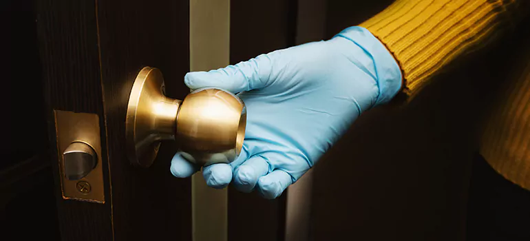 Sliding Door Lock Repair in South Bradenton, FL