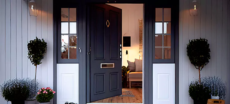 Interior Door Sweep in South Bradenton, FL