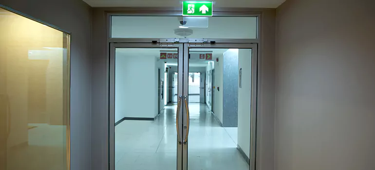 Commercial Emergency Exit Doors in South Bradenton, FL