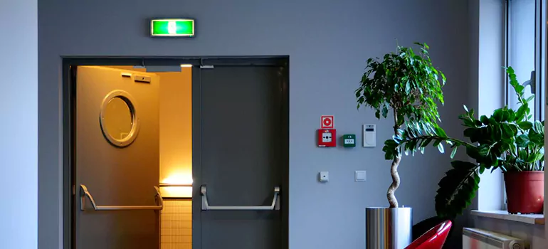 Fiberglass Fire Rated Door in South Bradenton, FL