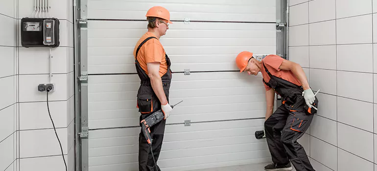 Garage Door Repair Company in South Bradenton, FL