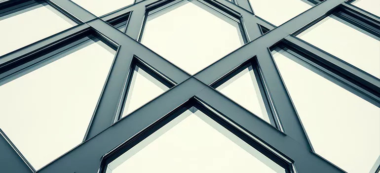 Geometric Window Shades in South Bradenton, FL