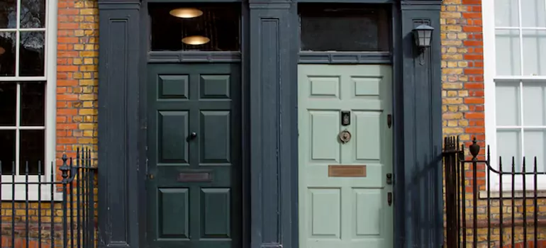 Heavy Duty Storm Door in South Bradenton, FL