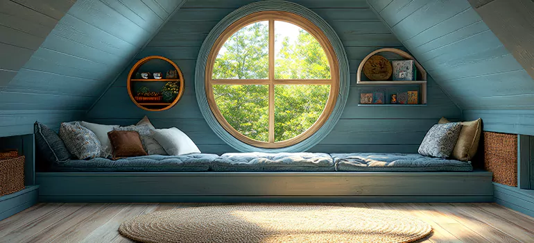 Custom Round Windows in South Bradenton, FL