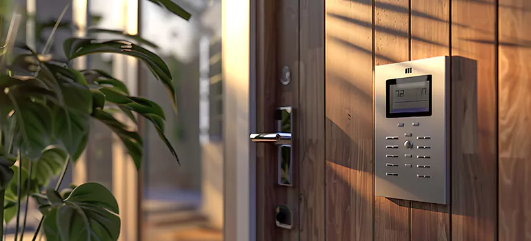 Commercial Security Door Installation in South Bradenton, FL