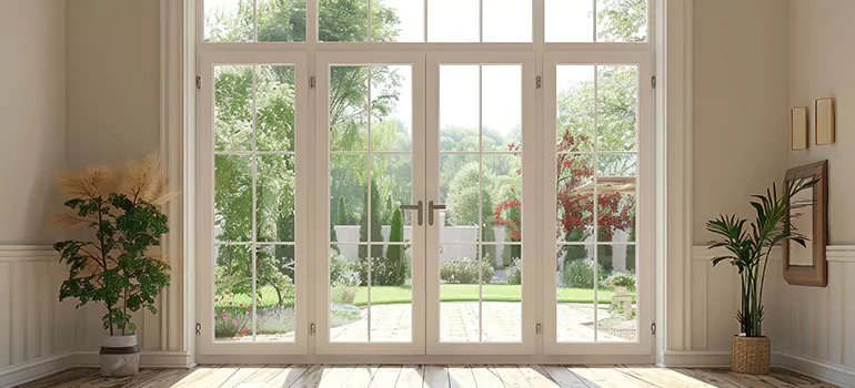 Stained Glass Exterior Door in South Bradenton, FL