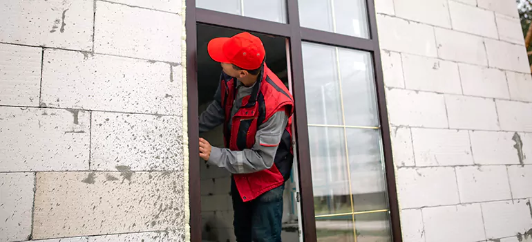 Tilt And Turn Double Glazed Windows in South Bradenton, FL