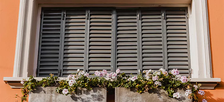 Security Roller Shutters in South Bradenton, FL