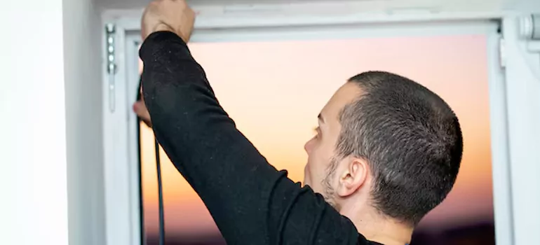 Bulb Weatherstripping For Windows in South Bradenton, FL