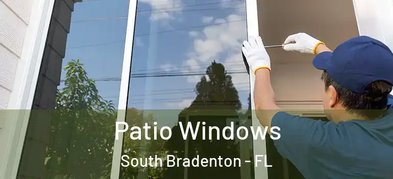  Patio Windows South Bradenton - FL